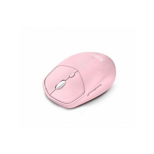 Ratón Urban Factory ONLEE Bluetooth 1600 DPI Rosa 6 Tasten Silent Click