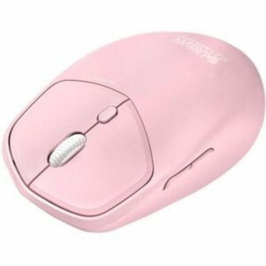 Ratón Urban Factory ONLEE Bluetooth 1600 DPI Rosa 6 Tasten Silent Click