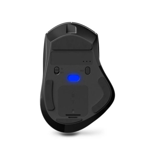 Souris Urban Factory ONLEE PRO Plus Bluetooth 7200 DPI Noir 10 Boutons RGB