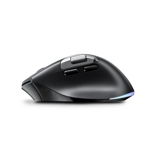 Souris Urban Factory ONLEE PRO Plus Bluetooth 7200 DPI Noir 10 Boutons RGB