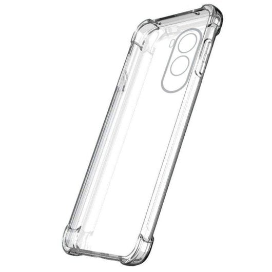 Funda para móvil Cool AntiShock Transparente Esquinas Reforzadas para POCO M7