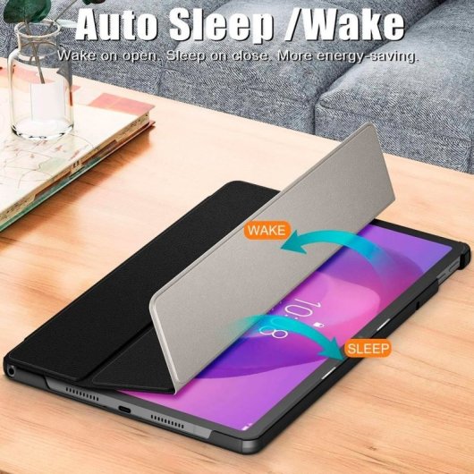 Capa Cool Honor Pad X9 11.5 Polipele Preta Proteção Ajustada