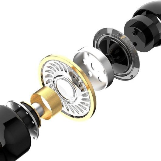 Casque Cool Midway sans fil Bluetooth avec micro et bouton de contrôle blanc