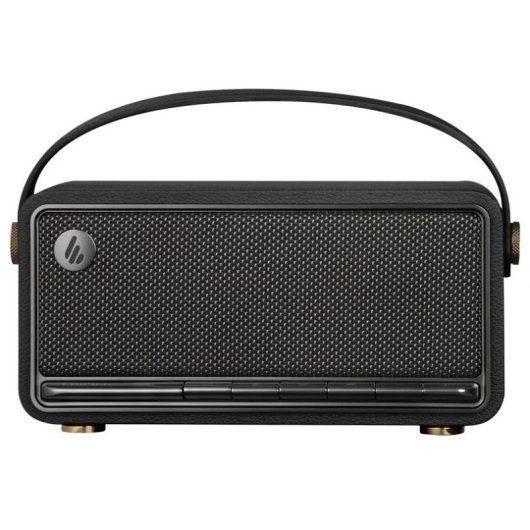 Altifalantes Edifier Portáteis Bluetooth 40W com Hi-Res e madeira MDF