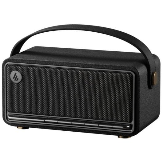 Altifalantes Edifier Portáteis Bluetooth 40W com Hi-Res e madeira MDF