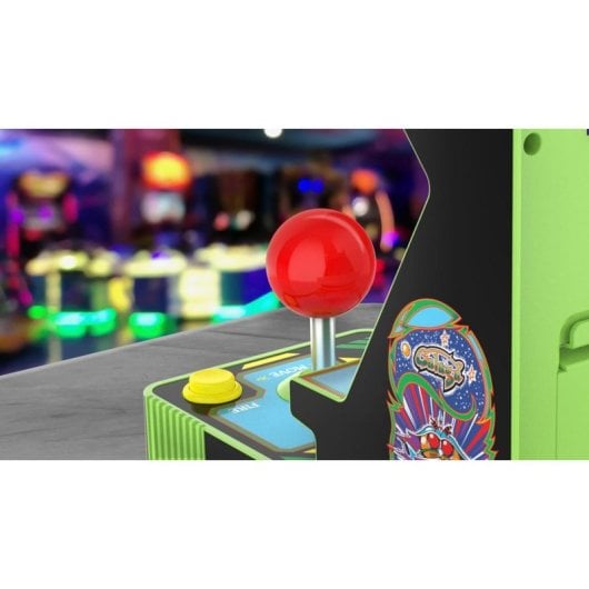 My Arcade DGUNL-7194 Retro Handheld 3.5 Zoll LCD Rot