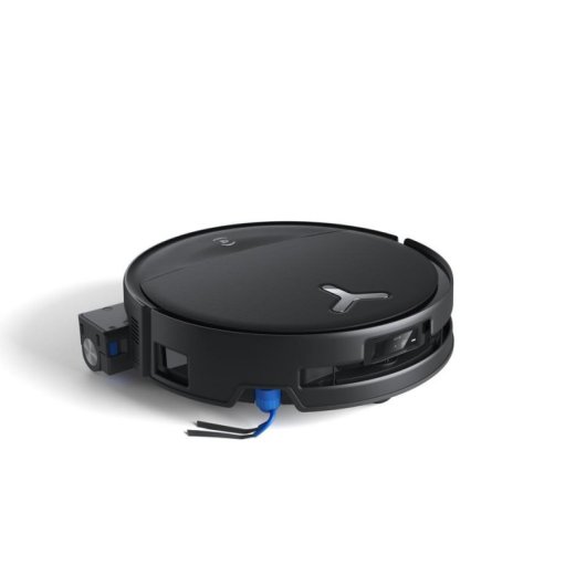 Robot Aspirador y Fregasuelos Ecovacs DEEBOT T80S OMNI con Autovaciado Navegación LiDAR 24.800 Pa Control por Voz