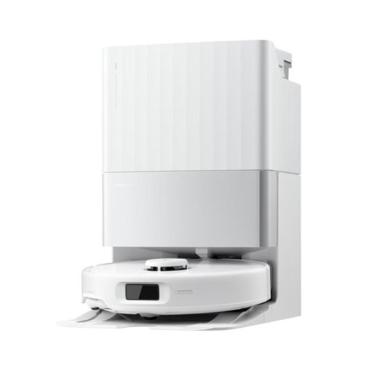 Aspirateur Robot et Laveur Roborock Qrevo Edge Navigation LiDAR 18.500 Pa Contrôle Vocal