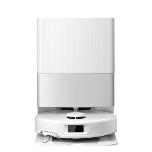 Aspirateur Robot et Laveur Roborock Qrevo Edge Navigation LiDAR 18.500 Pa Contrôle Vocal