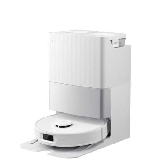 Aspirateur Robot et Laveur Roborock Qrevo Edge Navigation LiDAR 18.500 Pa Contrôle Vocal
