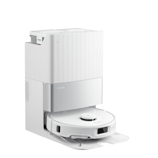 Aspirateur Robot et Laveur Roborock Qrevo Edge Navigation LiDAR 18.500 Pa Contrôle Vocal