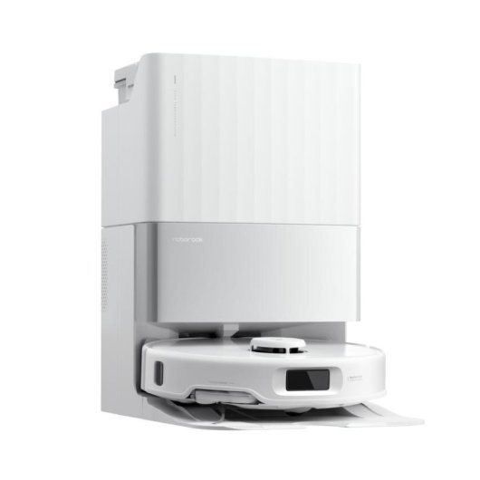 Aspirateur Robot et Laveur Roborock Qrevo Edge Navigation LiDAR 18.500 Pa Contrôle Vocal