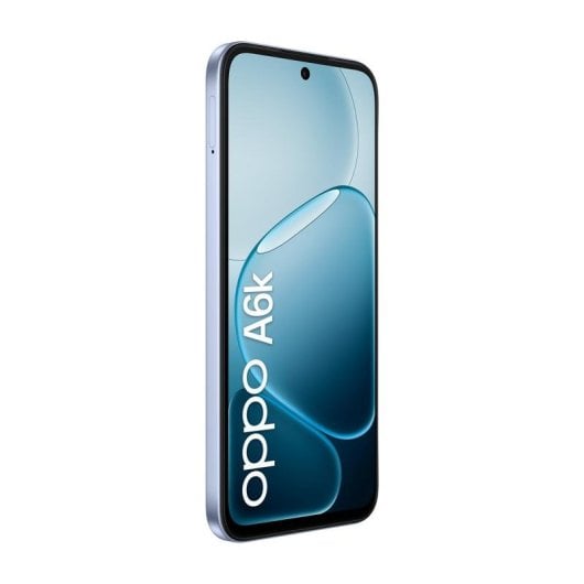 OPPO A6k 4G 4GB 256GB 6.75" Azul