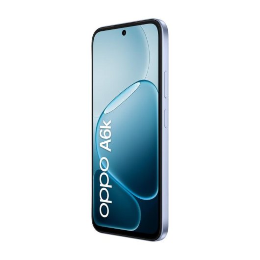 OPPO A6k 4G 4GB 256GB 6.75" Azul