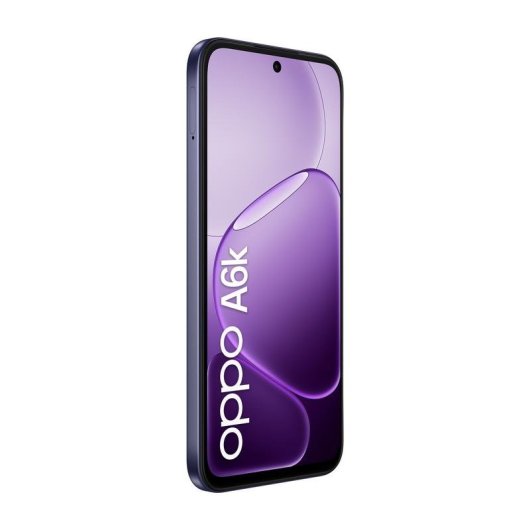 OPPO A6k 4G 4GB 256GB 6.75" Crystal Violet