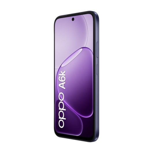 OPPO A6k 4G 4GB 256GB 6.75" Crystal Violet