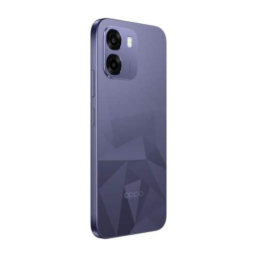 OPPO A6k 4G 4GB 256GB 6.75" Crystal Violet
