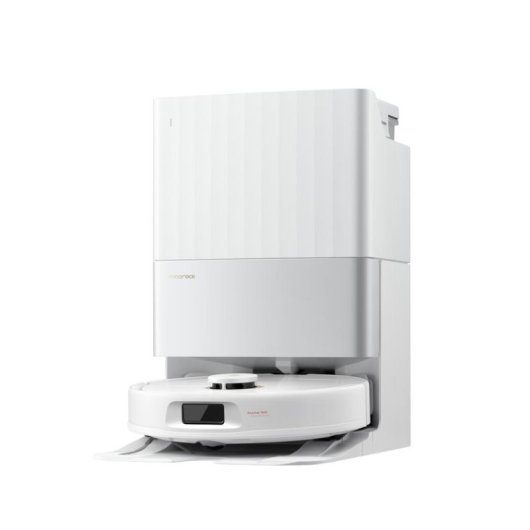 Aspirador Robô com Mopa Roborock Qrevo C Pro Com Esvaziamento Automatico Navegação LiDAR 18.500 Pa