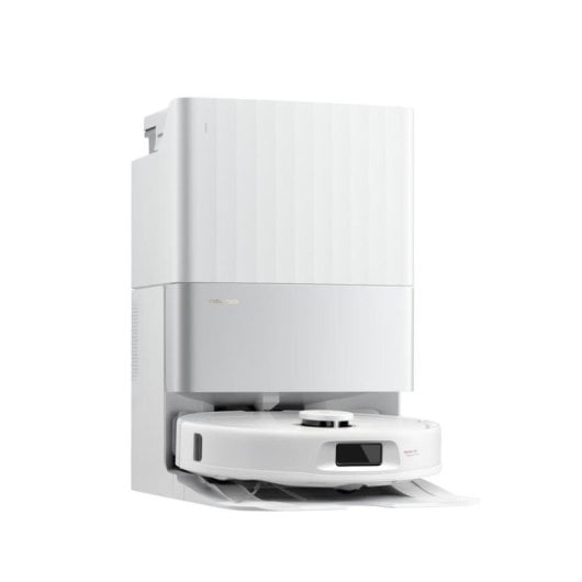 Aspirador Robô com Mopa Roborock Qrevo C Pro Com Esvaziamento Automatico Navegação LiDAR 18.500 Pa