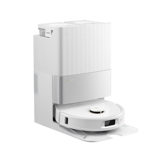 Aspirador Robô com Mopa Roborock Qrevo C Pro Com Esvaziamento Automatico Navegação LiDAR 18.500 Pa