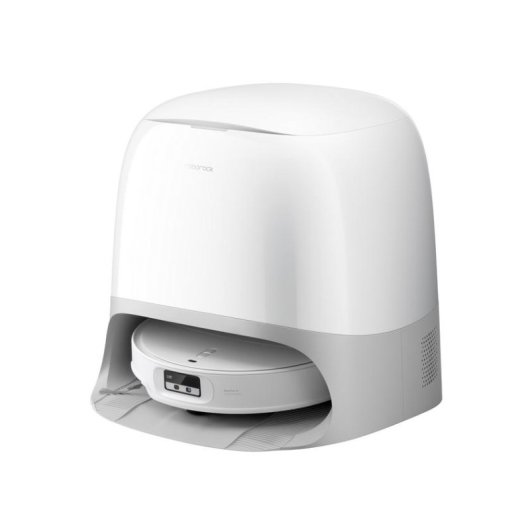 Robot Aspirapolvere e Lavapavimenti Roborock Qrevo Curv 2 Pro Autosvuotamento Navigazione LiDAR 25.000 Pa