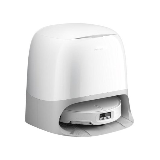 Robot Aspirapolvere e Lavapavimenti Roborock Qrevo Curv 2 Pro Autosvuotamento Navigazione LiDAR 25.000 Pa