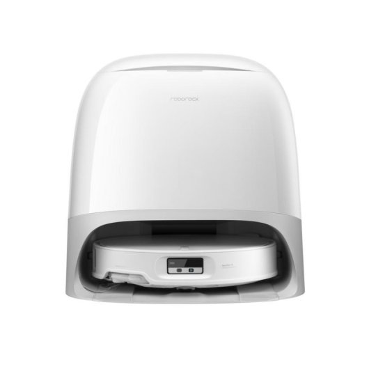 Robot Aspirapolvere e Lavapavimenti Roborock Qrevo Curv 2 Pro Autosvuotamento Navigazione LiDAR 25.000 Pa