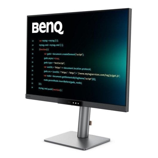 Écran PC BenQ RD280UG 28,2'' Ultra HD 4K+ 120Hz IPS Nano Matte MoonHalo KVM