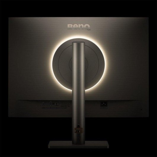 Écran PC BenQ RD280UG 28,2'' Ultra HD 4K+ 120Hz IPS Nano Matte MoonHalo KVM