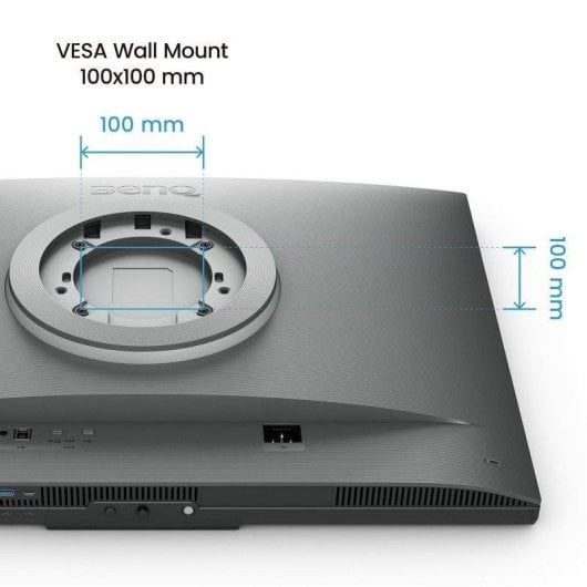 Écran PC BenQ RD280UG 28,2'' Ultra HD 4K+ 120Hz IPS Nano Matte MoonHalo KVM