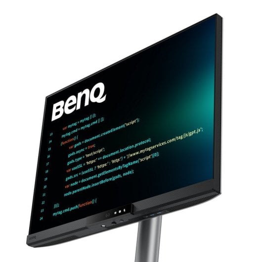 Écran PC BenQ RD280UG 28,2'' Ultra HD 4K+ 120Hz IPS Nano Matte MoonHalo KVM