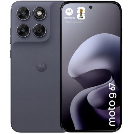Motorola Moto G67 5G 4GB 128GB 6.8" Gris