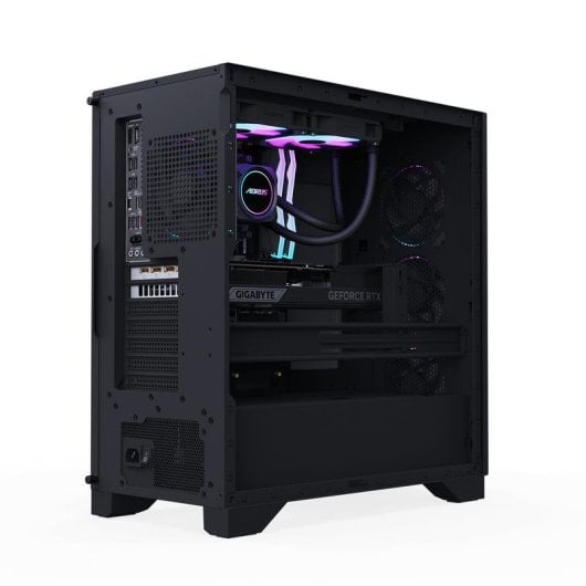 PC fisso Gigabyte AP5A7N7T-5102 AMD Ryzen 7 32GB 2TB SSD RTX 5070 Ti Windows 11 Wi-Fi 7