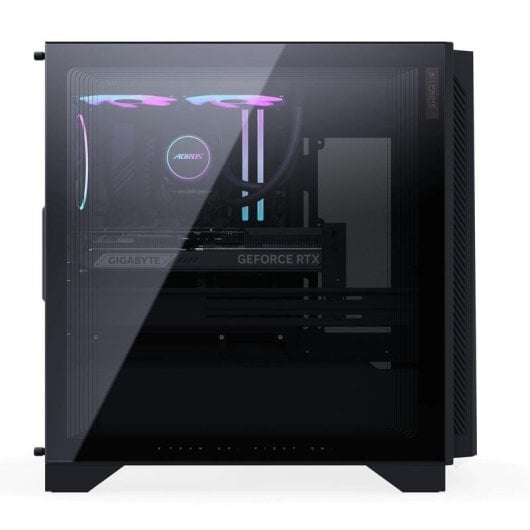 PC fisso Gigabyte AP5A7N7T-5102 AMD Ryzen 7 32GB 2TB SSD RTX 5070 Ti Windows 11 Wi-Fi 7