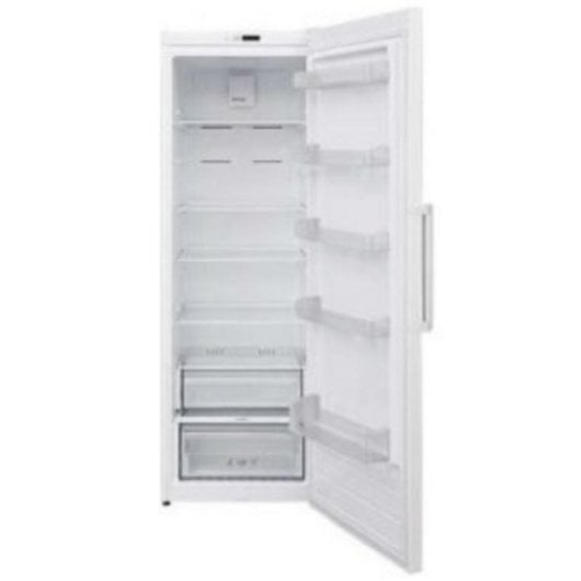 Frigorifero Una Porta New Pol NWL1851PE No Frost 186cm 358L E Bianco Display LED