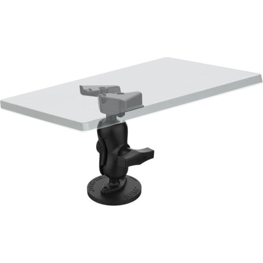 RAM MOUNTS Tough-mag magnetic Mount Soporte Magnetico per Starlink Mini per Superfici Metalliche