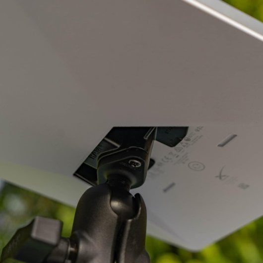 RAM MOUNTS Tough-mag magnetic Mount Soporte Magnetico per Starlink Mini per Superfici Metalliche