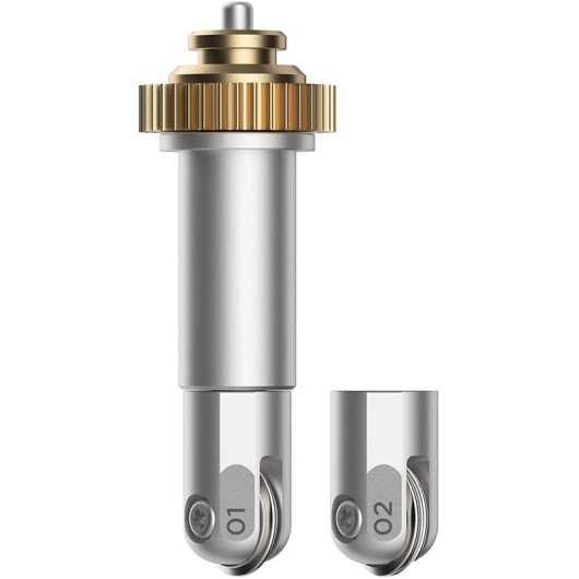 Máquina de Corte Inteligente Cricut Maker 4 Azul + Pacote Essencial + Base de Corte Adesiva + Kit Aplicador e Removedor de Tecido + Lâmina Premium de Ponta Fina + 2 Rodas de Vinco