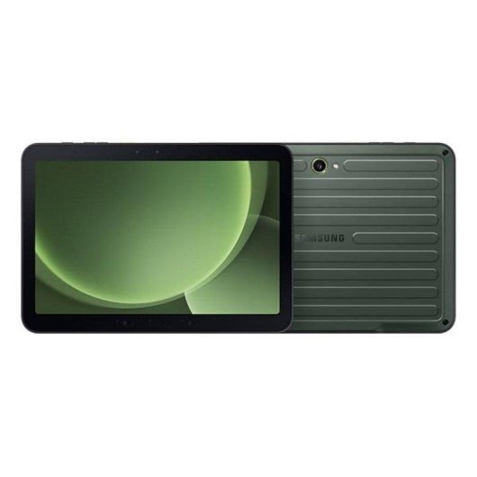 Tablet Samsung Galaxy Tab Active5 Pro WiFi 10,1" 6GB 128GB Verde Stylus Pen