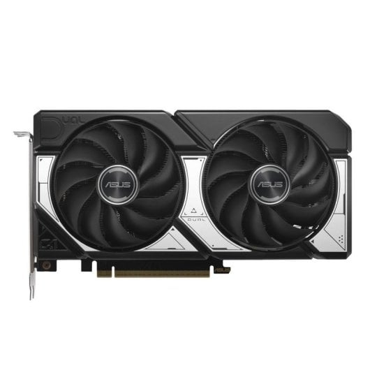 Tarjeta Gráfica ASUS GeForce RTX 5060 Ti 8GB GDDR7 DLSS4 RTX Reflex 2 AI Ventiladores
