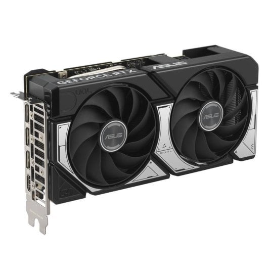 Tarjeta Gráfica ASUS GeForce RTX 5060 Ti 8GB GDDR7 DLSS4 RTX Reflex 2 AI Ventiladores