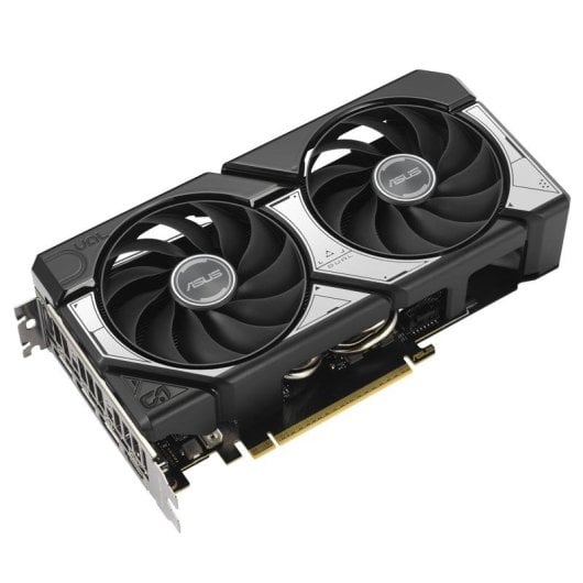 Tarjeta Gráfica ASUS GeForce RTX 5060 Ti 8GB GDDR7 DLSS4 RTX Reflex 2 AI Ventiladores
