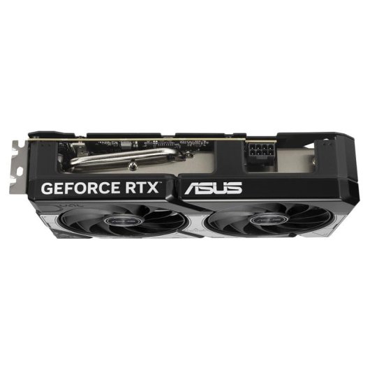 Tarjeta Gráfica ASUS GeForce RTX 5060 Ti 8GB GDDR7 DLSS4 RTX Reflex 2 AI Ventiladores