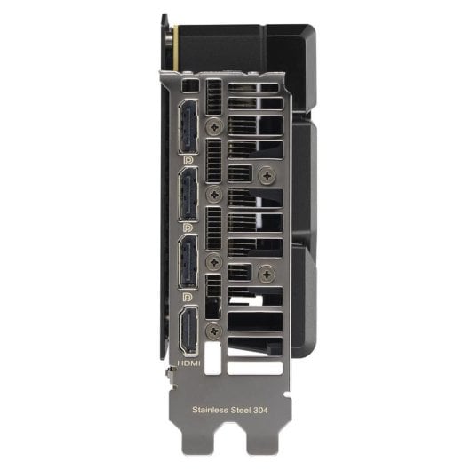 Tarjeta Gráfica ASUS GeForce RTX 5060 Ti 8GB GDDR7 DLSS4 RTX Reflex 2 AI Ventiladores