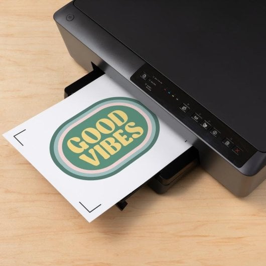 Vinile termoadesivo Cricut Joy Xtra multicolore opaco lavabile 5 fogli