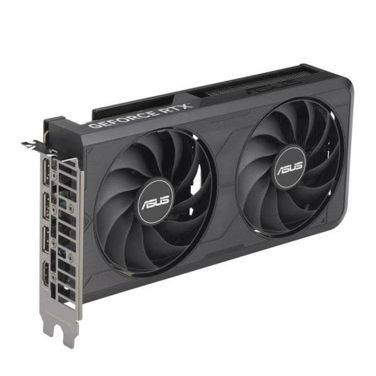 Tarjeta Gráfica ASUS GeForce RTX 5060 Ti EVO OC 16GB GDDR7 Reflex 2 RTX AI DLSS4
