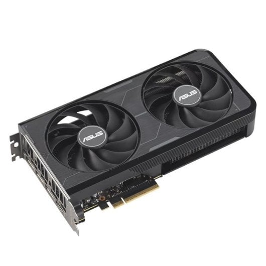 Tarjeta Gráfica ASUS GeForce RTX 5060 Ti EVO OC 16GB GDDR7 Reflex 2 RTX AI DLSS4
