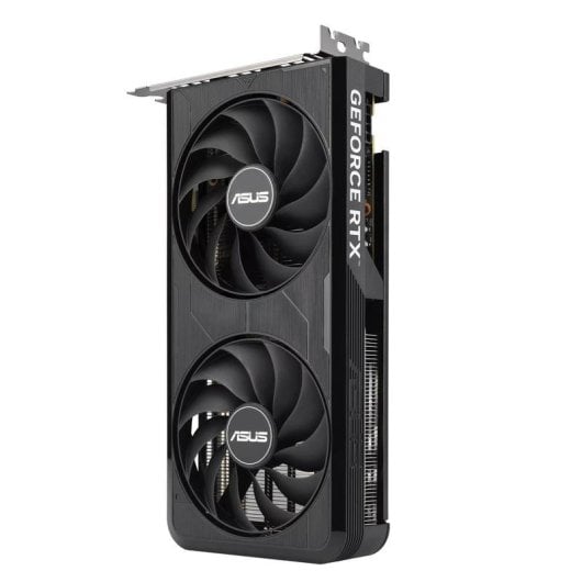 Tarjeta Gráfica ASUS GeForce RTX 5060 Ti EVO OC 16GB GDDR7 Reflex 2 RTX AI DLSS4