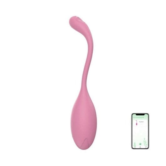 Vibrator Do You Erotic Ovetto Vibrante 9 Modi Silikon App-gesteuert