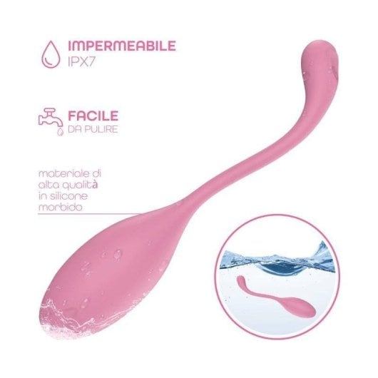 Vibrator Do You Erotic Ovetto Vibrante 9 Modi Silikon App-gesteuert